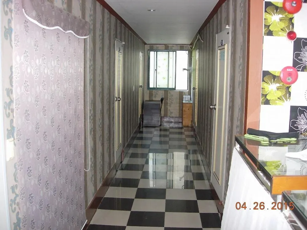 Sam Won Jang Motel Busan