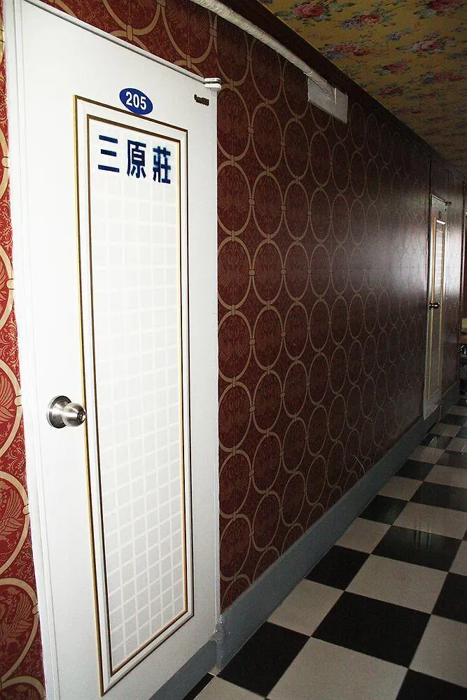 Sam Won Jang Motel Busan