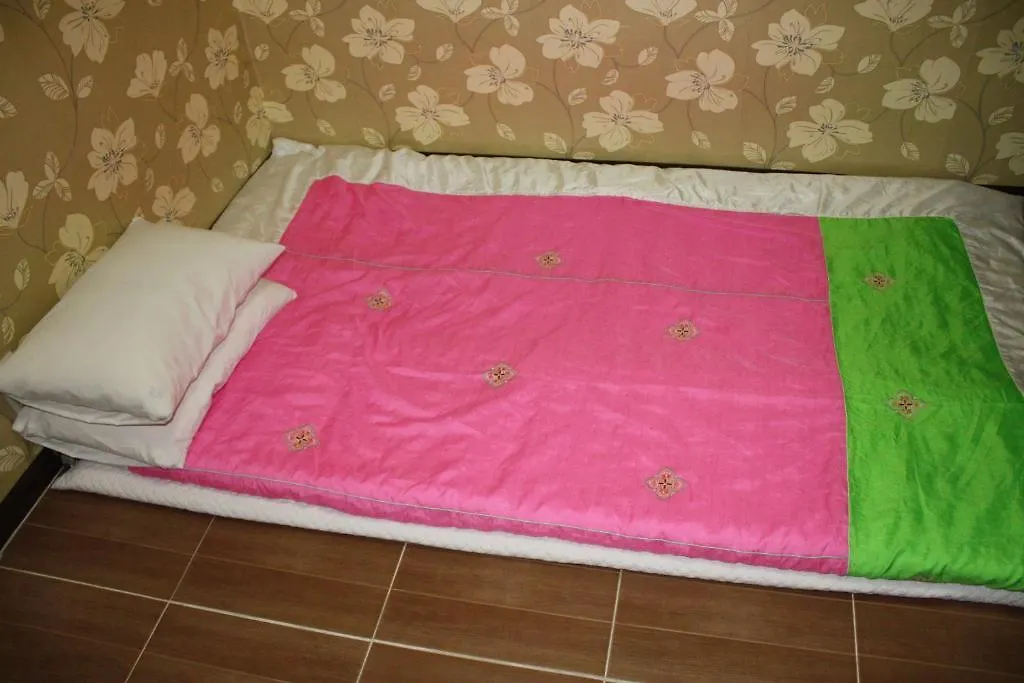 **  Sam Won Jang Motel Busan South Korea