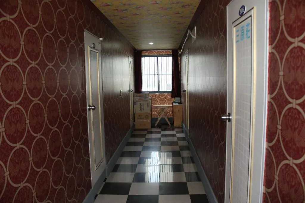 Sam Won Jang Motel Busan