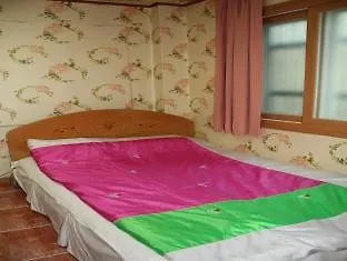Sam Won Jang Motel Busan